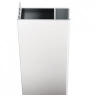 Профиль расширительный Ravak CNPS белый Профиль расширительный Ravak CNPS белый