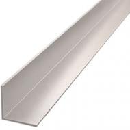 Уголок алюминиевый АЛЮПРО 100x100x4 мм 3000 мм АН-15 алюминиевая