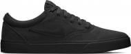 Кросівки чоловічі демісезонні Nike SB CHARGE CNVS CD6279-001 р.40,5 чорні