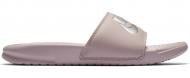 Шлепанцы Nike WMNS BENASSI JDI 343881-614 р.US 10 розовый