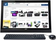 Моноблок Acer Aspire Z1-622 21" (DQ.SZVME.002) black