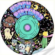 Картина по номерам Strateg Дружественный праздник собак и кошек GP-14