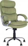 Кресло Nowy Styl DOLCE ANYFIX CHR68 ECO45 оливковый
