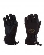 Варежки Rip Curl RIDER GLOVES WOMEN SGGAB4-4284 р. M черный