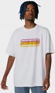 Футболка Converse 10022923-102 р.M черный