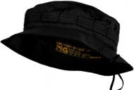 Панама Military Boonie Hat, Combat Black, XXL
