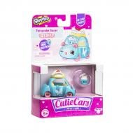 Машинка Shopkins Cutie Cars S3 Казковий Кексик (з міні-шопкінсом)