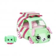 Машинка Shopkins Cutie Cars S3 Цукеркова подорож (з міні-шопкінсом)