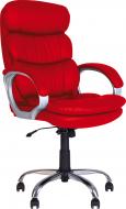 Кресло Nowy Styl DOLCE ANYFIX CHR68 ECO90 красный