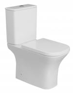 Унітаз-компакт ScandiSPA GERD NEW Rimless, з сидінням Duroplast soft-close