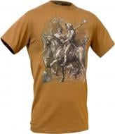 Футболка P1G Лицар, смерть і диявол UA281-29891-CB-KT р. XXL [1174] Coyote Brown