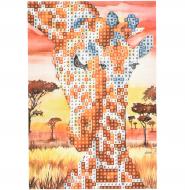 Набор для детского творчества Strateg В теплых объятиях YAB25187