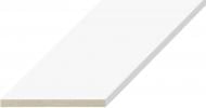Добірна планка ОМіС ОМіС ПВХ Cortex 2024x100 мм 2,5 шт./уп. білий мат 100х10х2024мм білий матовий