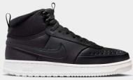 Кроссовки мужские Nike COURT VISION MID WINTER DR7882-002 р.41 черные