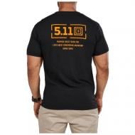 Футболка 5.11 Tactical MISSION TEE 2.0 41195UM-019 р.L [1149] Combat Black