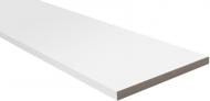 Планка ОМіС добірна Cortex ТМ ОМіС 2024х150 мм 150х10х2024мм білий матовий