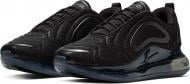 Кросівки чоловічі демісезонні Nike Air Max 720 AO2924-007 р.44 чорні
