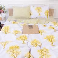 Комплект постельного белья Бязь Ranforce Elite 17-0554 Intan 2х143х210 см мультиколор MirSon