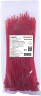 Стяжка кабельная ENEXT e.ct.stand.300.8.red 8х300 мм 100 шт. s015057