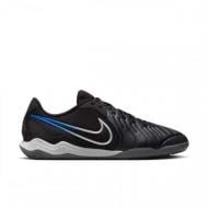 Футзальная обувь Nike TIEMPO LEGEND 10 ACADEMY IC DV4341-040 р.45,5 черный