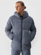 Куртка мужская зимняя 4F TECHNICAL JACKET M580 4FWAW24TTJAM580-32S р.3XL синяя