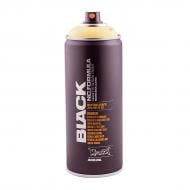 Краска аэрозольная BLKTR1010 50% насыщенный желтый (50% Tr. Yellow) Montana 400 мл
