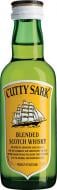 Виски Cutty Sark 5014489182480 0,05 л