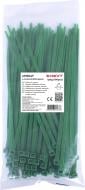 Стяжка кабельная ENEXT e.ct.stand.300.5.green 5х300 мм 100 шт. s015047 Стяжка кабельная ENEXT e.ct.stand.300.5.green 5х300 мм 100 шт. s015047