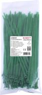 Стяжка кабельная ENEXT e.ct.stand.300.8.green 8х300 мм 100 шт. s015059