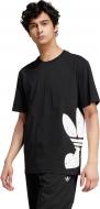 Футболка Adidas TS STREET 2 IZ2579 р.XL чорний