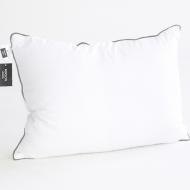 Подушка №2746 Royal Silver шелковая средняя MirSon 40x60 см белый