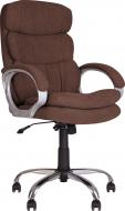 Кресло Nowy Styl DOLCE ANYFIX CHR68 SORO28 коричневый
