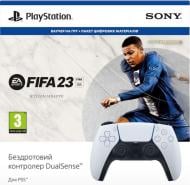 Геймпад бездротовий Sony PlayStation 5 DualSense + FIFA23 (955806)