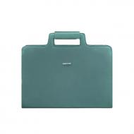 Сумка жіноча BlankNote для ноутбука та документів бірюзовий BN-BAG-36-tiffany