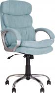 Кресло Nowy Styl DOLCE ANYFIX CHR68 SORO34 бирюзовый