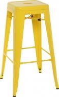 Стул барный барний АС-012 желтый