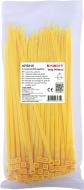 Стяжка кабельная ENEXT e.ct.stand.300.5.yellow 5х300 мм 100 шт. s015046