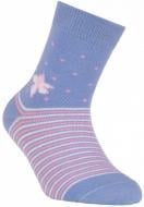 Шкарпетки дитячі для дівчаток Conte-Kids CK Tip-Top 5С-11СП 254 р.18 блакитний