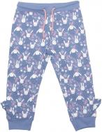 Штаны детские Blue Seven для младенцев 965049 р.86 синий с рисунком