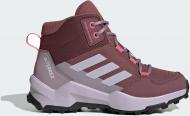 Черевики Adidas TERREX AX4R MID K IF6524 р.35,5 рожевий