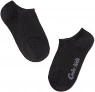 Шкарпетки дитячі для дівчатокдля хлопчиків Conte-Kids Active (ультракороткі) 17С-63СП 000 р.12 чорний