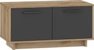 Тумба для обуви Грейд Vesto 2д 402х800х418 мм дуб эвок прибрежный