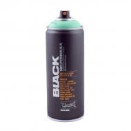 Краска аэрозольная BLK400-6220 Революционно Зеленый (Revolt Green) Montana 400 мл