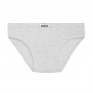 Трусы для мальчиков Bibo р.146 серый меланж 21005 Трусы для мальчиков Bibo р.146 серый меланж 21005