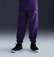 Брюки Nike KB K NK TF FUND PANT HJ1015-547 р. XS фиолетовый