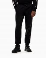 Штани EA7 LOGO SERIES M TAPE PANTS CH BR 7M000974-AF10377-UC001 р. L чорний