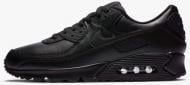 Кросівки чоловічі Nike Air Max 90 LTR CZ5594-001 р.40,5 чорні