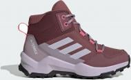 Ботинки Adidas TERREX AX4R MID K IF6524 р.36 розовый