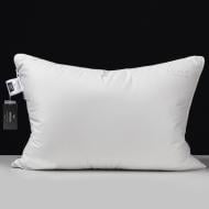 Подушка №1027 Silver Cloud шовкова м’яка MirSon 50x70 см білий