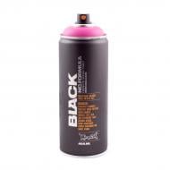 Краска аэрозольная BLK400-3145 Розовый Панк (Punk Pink) Montana 400 мл